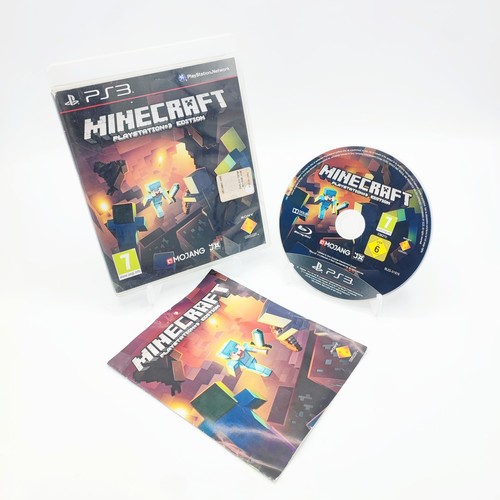 Minecraft playstation - minecraft,