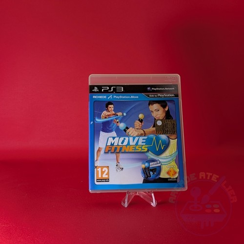 Move fitness playstation 3 - fitness,