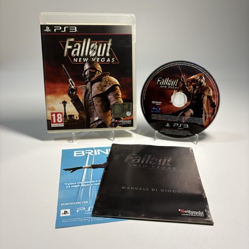 Fallout new vegas - new, ps3