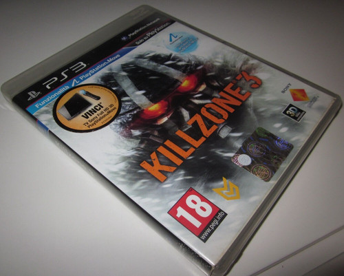 Killzone sony - killzone, 3-sony