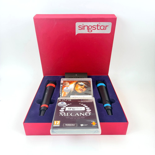 Ps3 singstar special - singstar, +