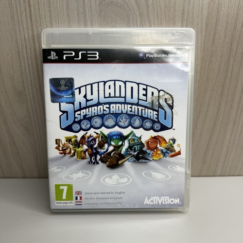 Skylanders spyro adventure - skylanders, spyro's