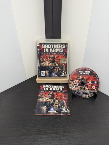 Brother arms hell - brother's,