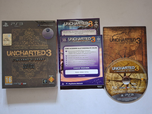 Uncharted inganno di drake - 3,