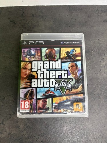 Grand theft auto ps3 - theft,