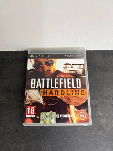 Battlefield hardline ps3 - hardline,