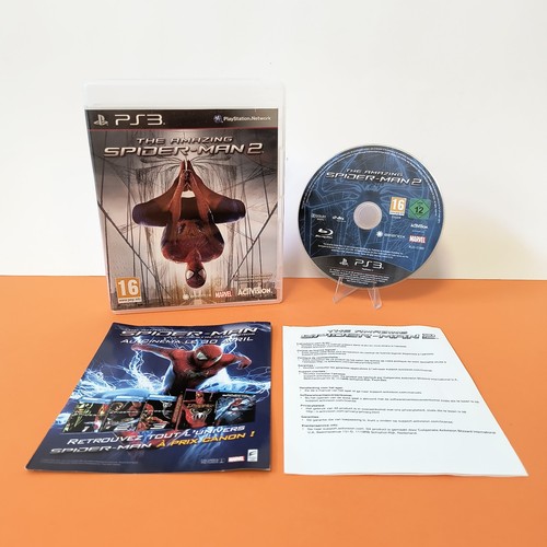 The amazing spider - the, spider-man