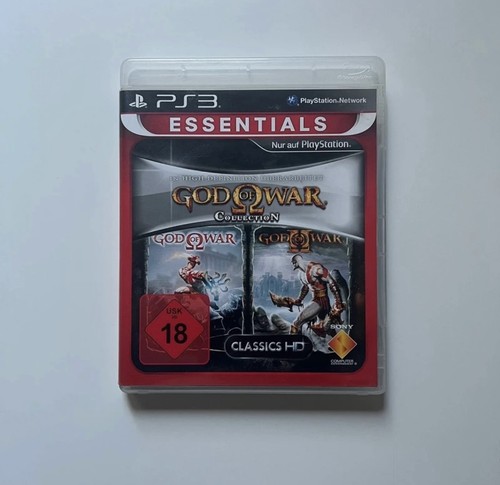 God war collection - of,