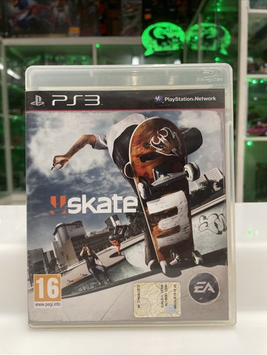 Sony ps3 skate - -, 3