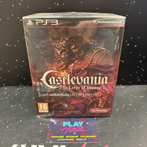 Castlevania lords shadow - lords,