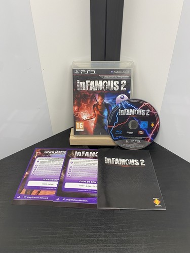 Infamous ps3 gioco per sony - ps3,