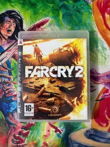 Farcry ps3 playstation - ps3,