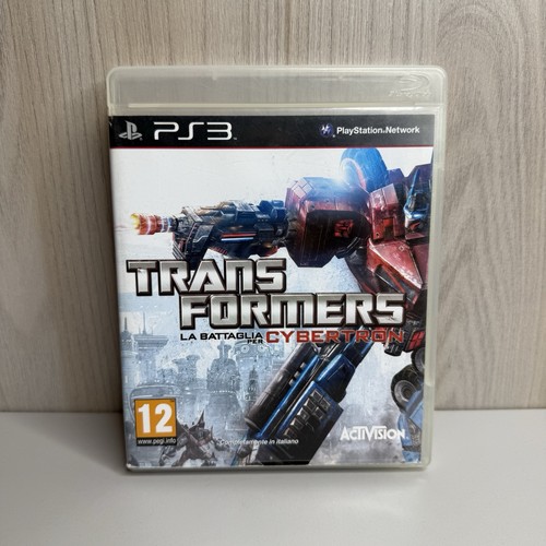 Transformers battaglia per - battaglia,