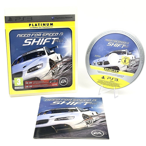 Need for speed shift - for,