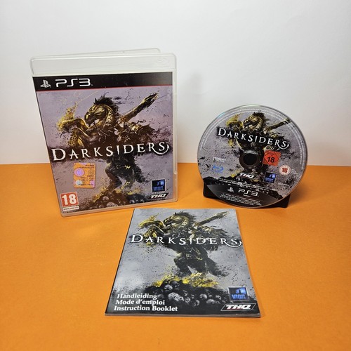 Darksiders gioco per sony - darksiders,