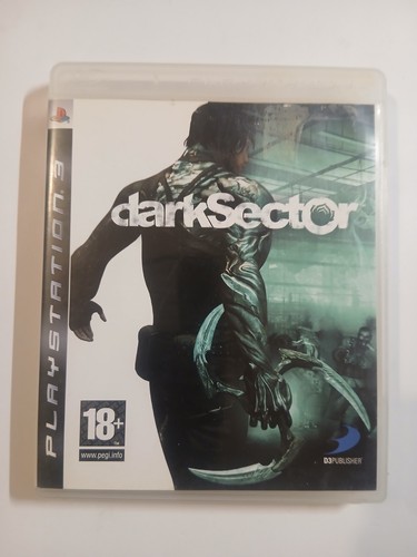 Dark sector ps3 pal ita - sector,