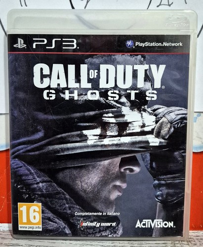 Call duty ghosts - call,