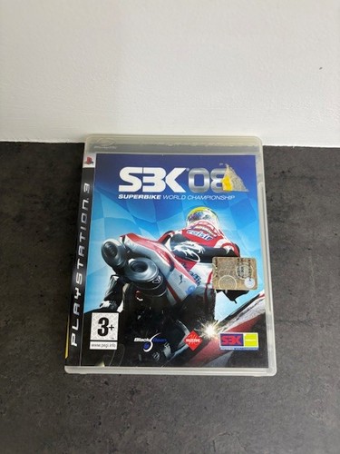 Sbk ps3 playstation 3 - 08,