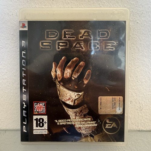 Gioco dead space ps3 - gioco,