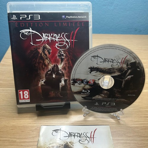 The darkness limited - the, 2