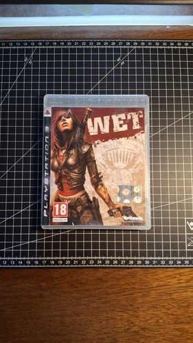Wet ps3 pal ita playstation - wet,