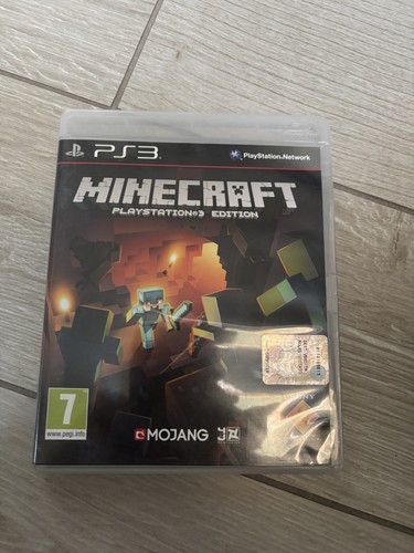 Minecraft playstation - minecraft, 3