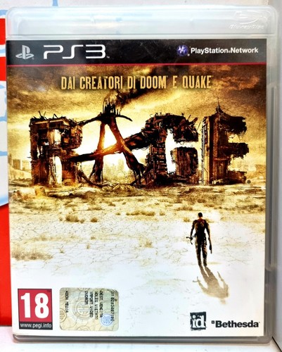 Rage ps3 fps apocalittico dai - apocalittico,