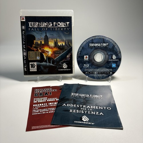 Turning point fall liberty - turning,