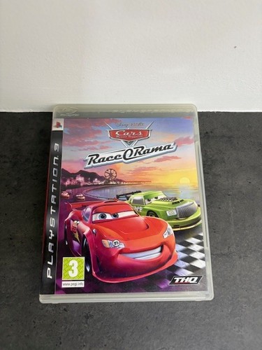 Cars race rama ps3 - race, o