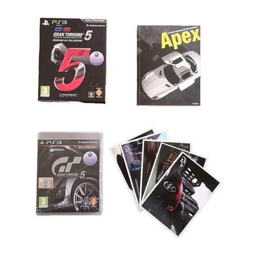 Gran turismo ps3 ita - 5,