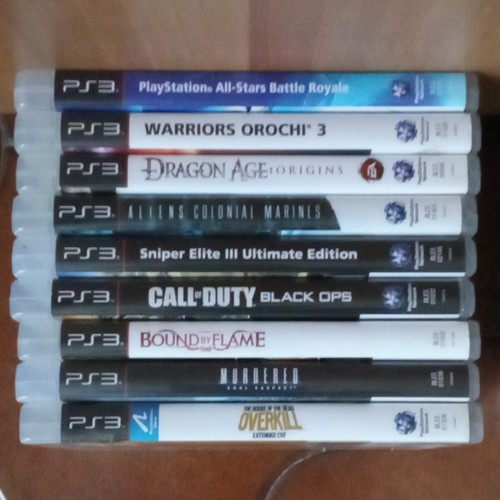 Lotto giochi ps3 pal ita - giochi,