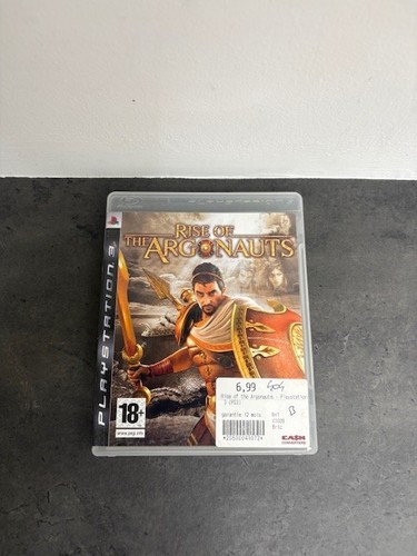 Rise the argonauts ps3 - the,