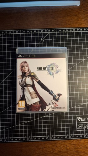 Final fantasy xiii ps3 pal - xiii, ita