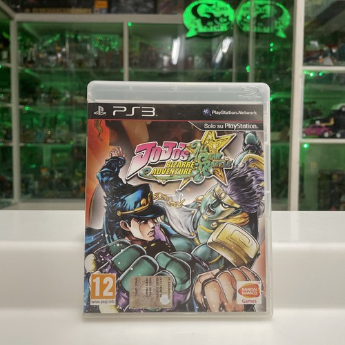 Sony ps3 jojo bizarre - ps3,