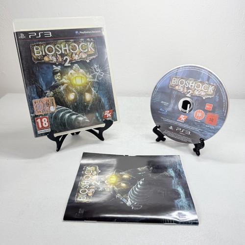 Bioshock ps3 pal - bioshock,