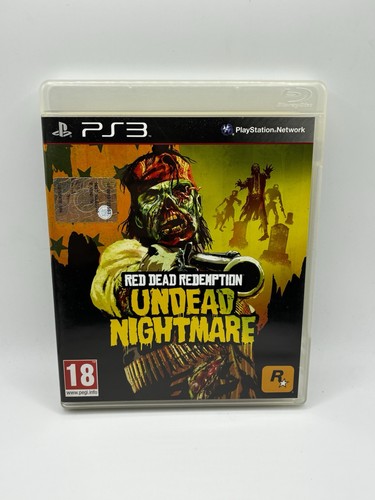 Red dead redemption undead - red,