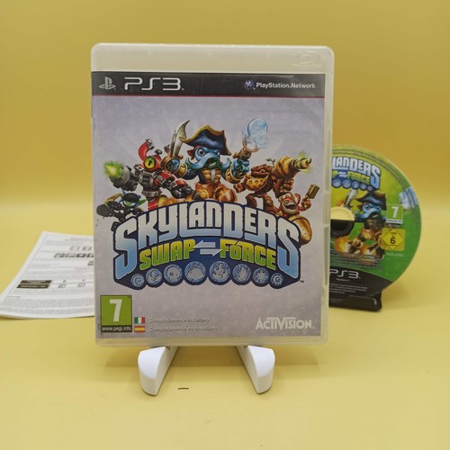 Skylanders swap force ps3 pal - skylanders,