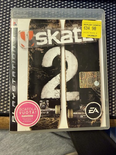 Skate ps3 pal ita - pal,