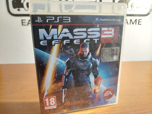 Mass effect ps3 - mass, 3