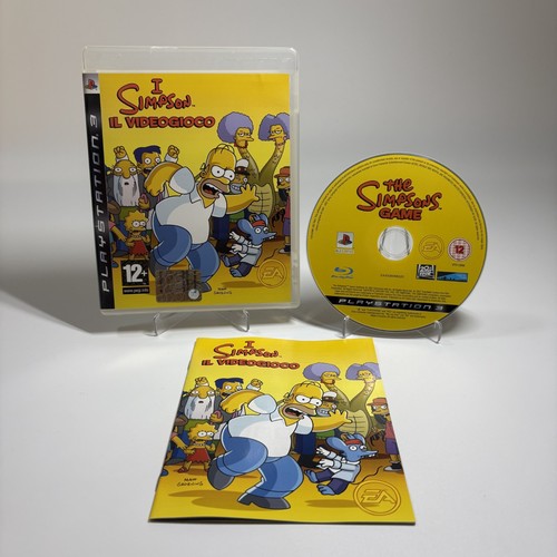 Simpson videogioco ps3 - i,