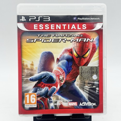 The amazing spiderman ps3 - spiderman,