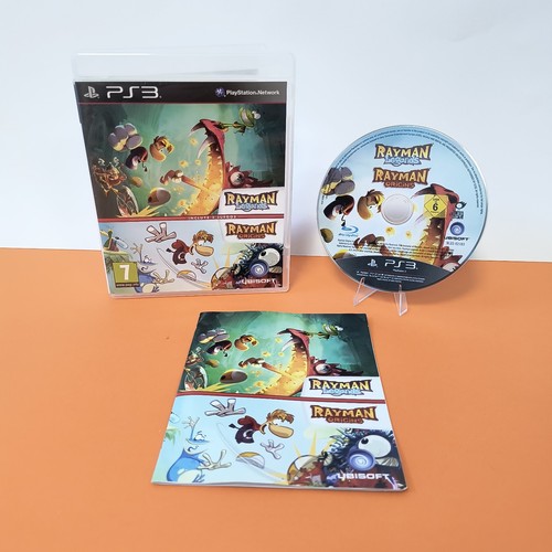 Rayman legends - rayman,
