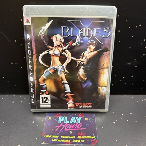 Blades ps3 pal ita - blades,