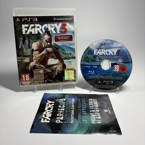 Farcry ps3 sony playstation - farcry,