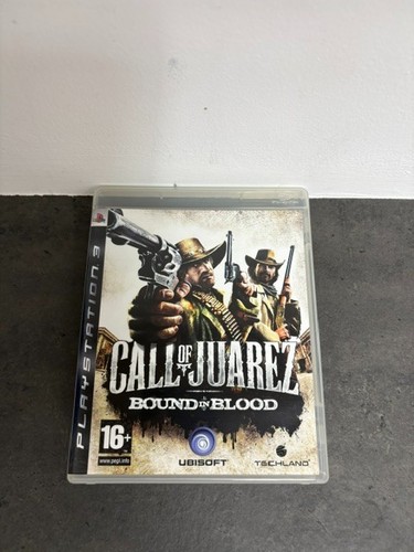 Call juarez bound - of,