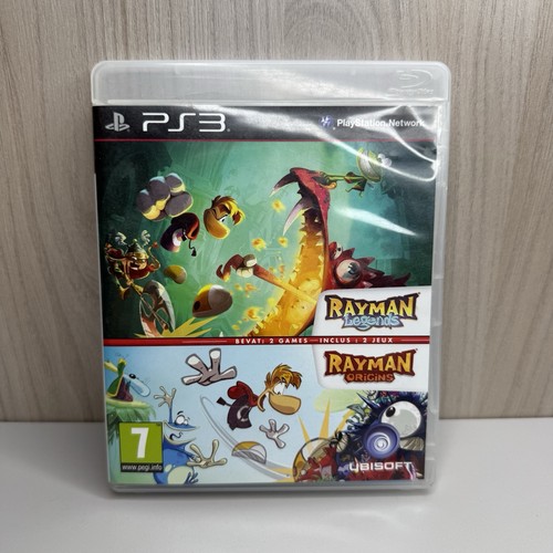 Rayman legends - rayman, +