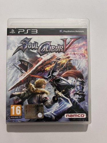 Soul calibur ps3 ottimo - calibur, ps3.