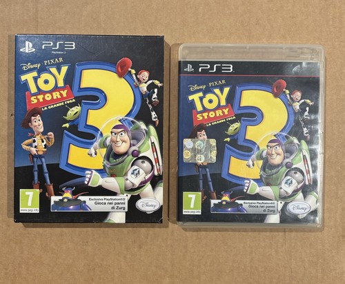 Disney pixar toy - 3, la