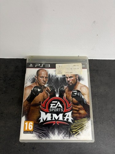 Mma ps3 playstation ottimo - mma,