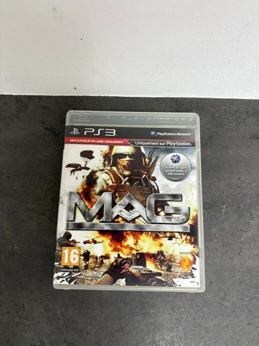 Mag ps3 playstation ottimo - ps3,